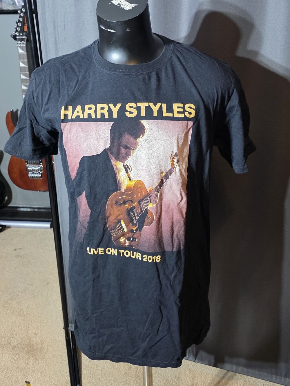 Harry Styles 2018 Tour Tee Large
